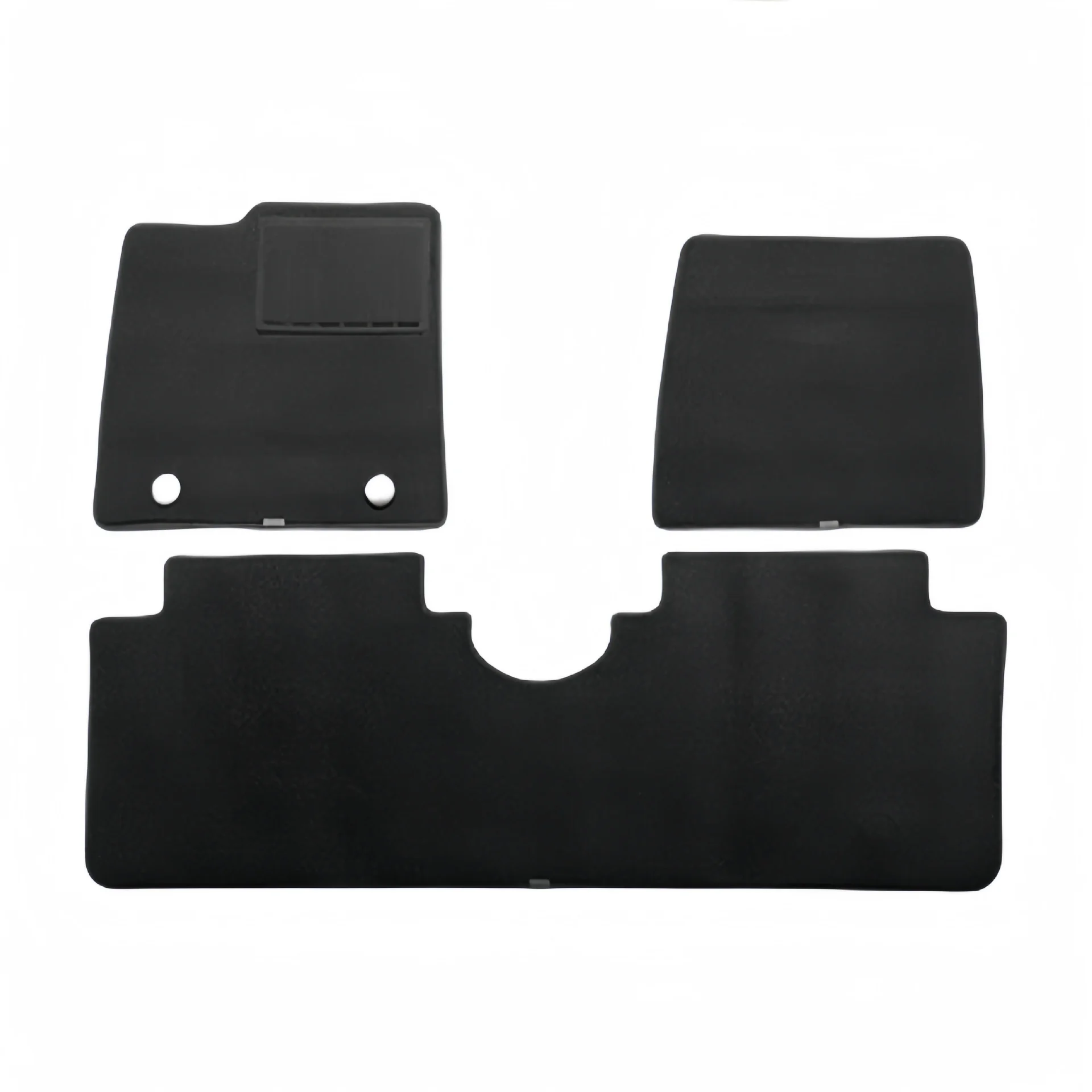 

Dolphin & Atto 1 2024-2025 Full Coverage TPE Floor Mats & Trunk Liner Set - Waterproof, Anti-Slip & OEM Precision Fit