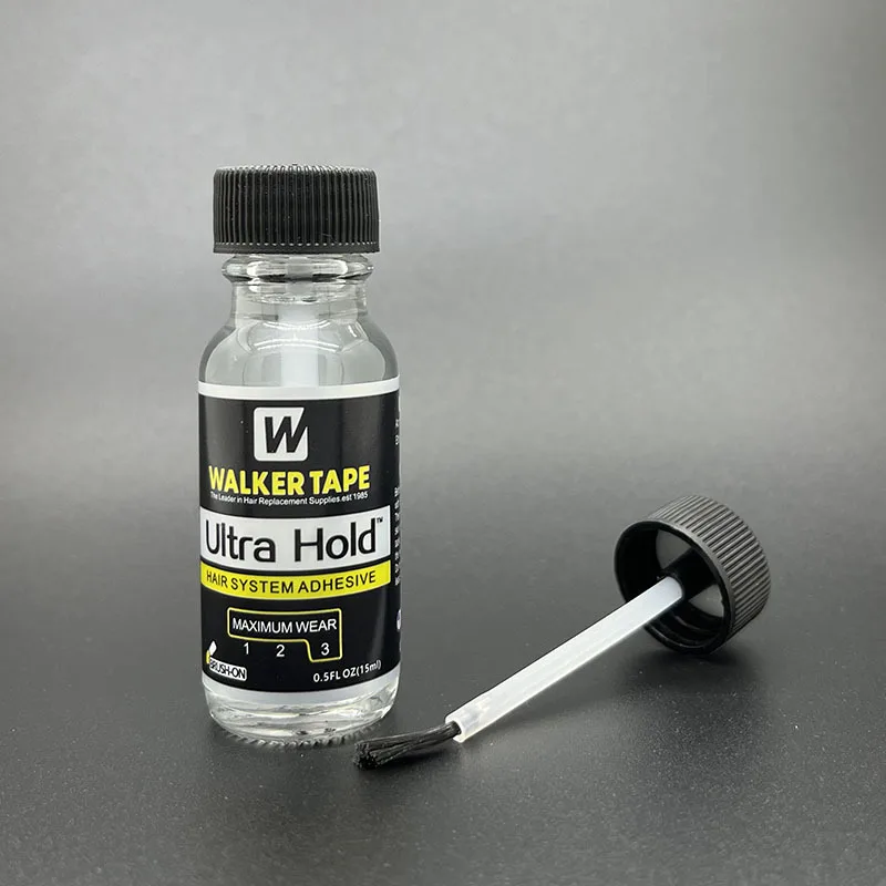 Walker Tape C22 Solvent Walker Tape Ultra Hold Hair Glue Wig Glue Lace Glue Wig Installation Kit Waterproof Got 2b Melting Spray image 3