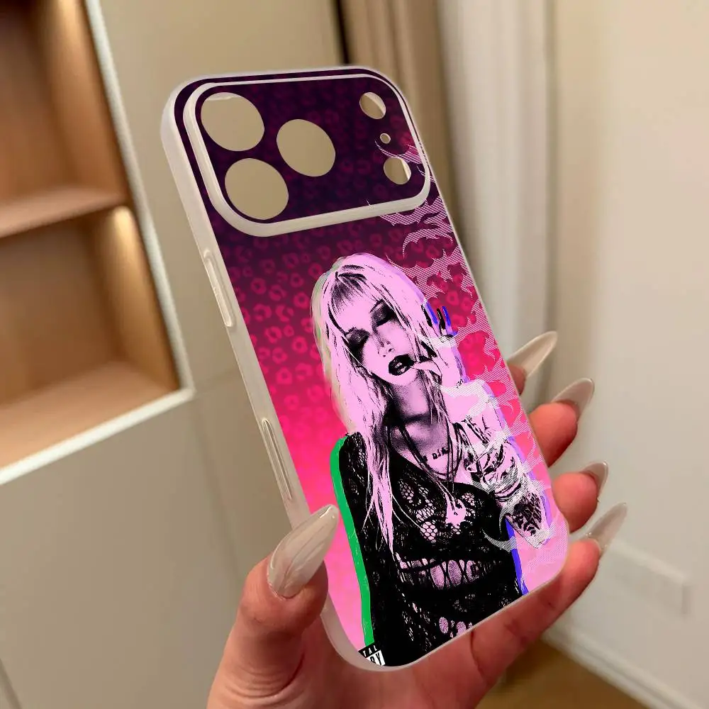 Rapper Metrika Magnetic Matte Semi Clear Soft Case For MagSafe Shell iPhone 11 15 17 16 12 14 13 Pro Max