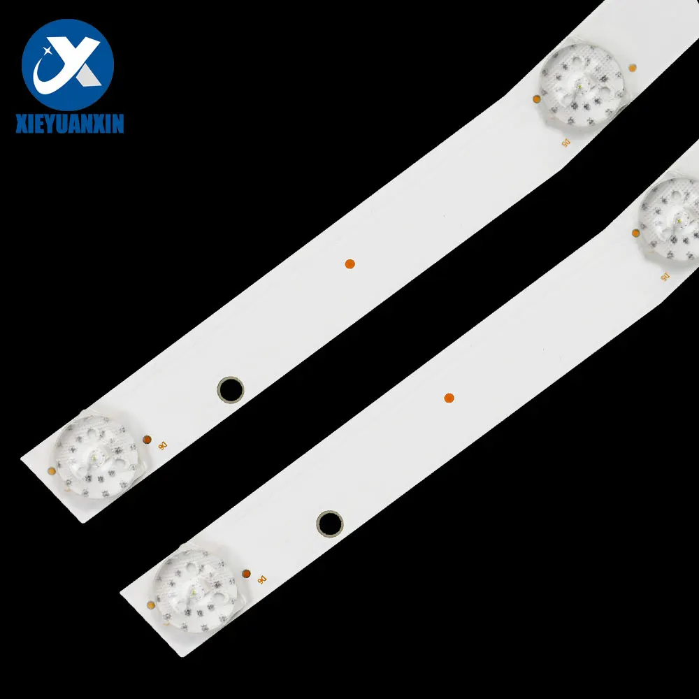 2 teile/satz 580mm Led Tv Backlights Bar Für Rowa 32 zoll JL.D32061330-114ES-M E32DM1000 ETV3217 3V TV Reparatur BBK