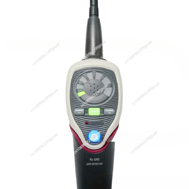 384 Hydrogen(H2) Gas Leak Detector,Detectable Gases. Mixture 5% Hydrogen (H2) + 95% Nitrogen(N)F,