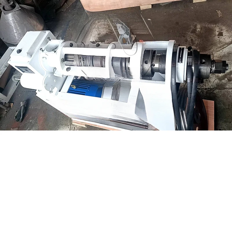 Press Machine Edible Rapeseed Oil Production Rice Bran Oil Press, Sesame Peanut Press