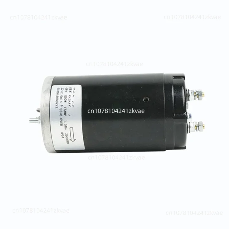 MD24080AN Brushed DC Motor 12V 24V MD48080AN Electric Forklift MD12080AN Oil Pump Motor