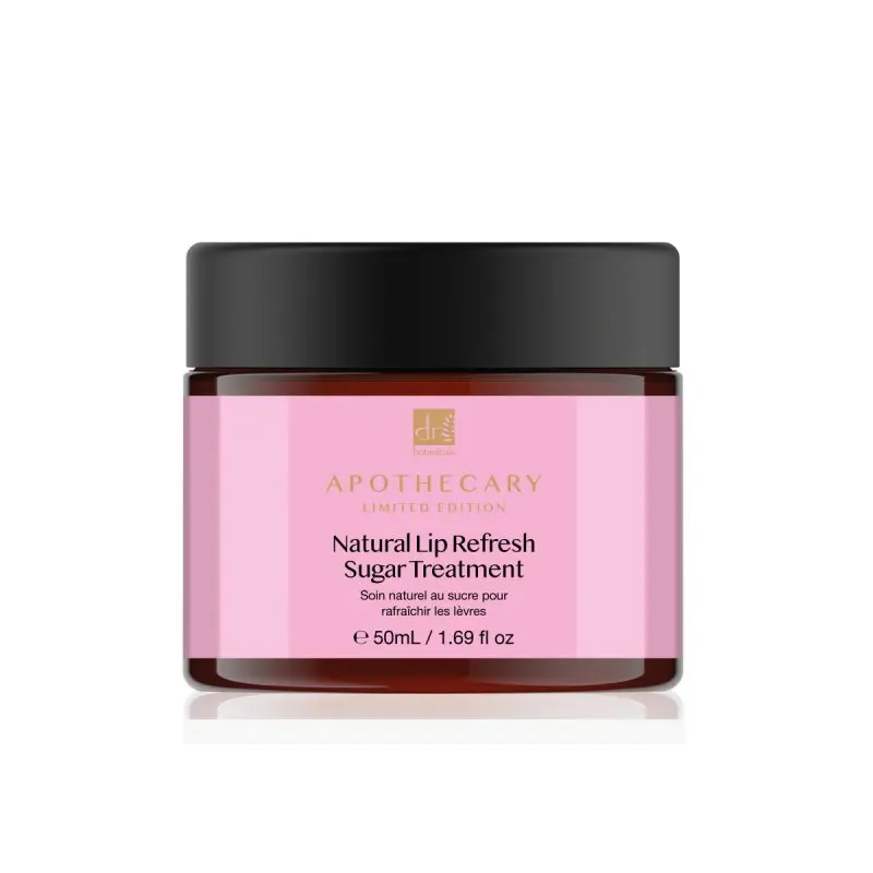 

Natural Lip Refresh Sugar Treatment 50ml