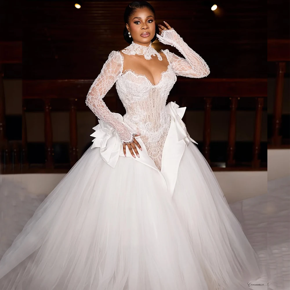 Princess Ball Gown Wedding Dress