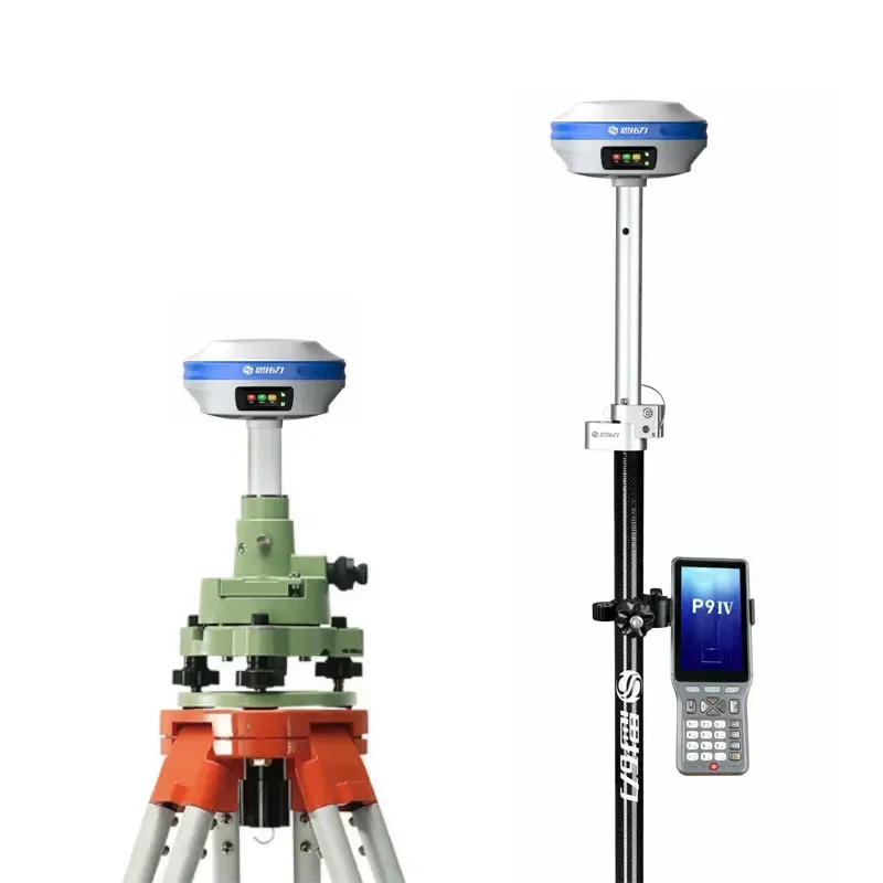 ERTK30: La Mejor Opción para Sistemas RTK en Aplicaciones de Topografía y Monitoreo de Presión