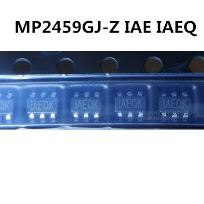 

Original 2pcs/ MP2459GJ-Z IAE IAEQ SOT23-6