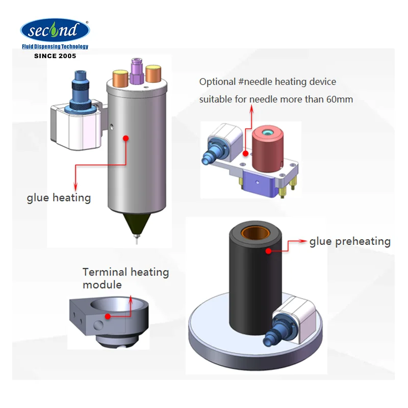 3 Axis Desktop Hot Melt Adhesive Automatic Cnc Glue Dispenser Dispensing Machine Robot