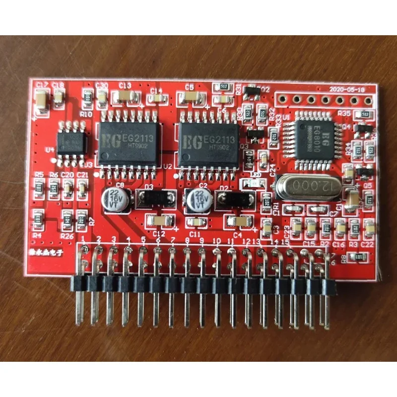 Sine wave inverter drive board