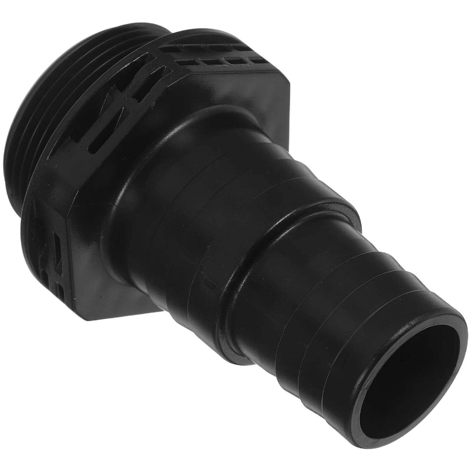 

Pool Pump Adapter 32 38mm Plastic Threaded Hose Replacement Part Sand Filter Fitting Above Ground Pool Hose Connector Set
