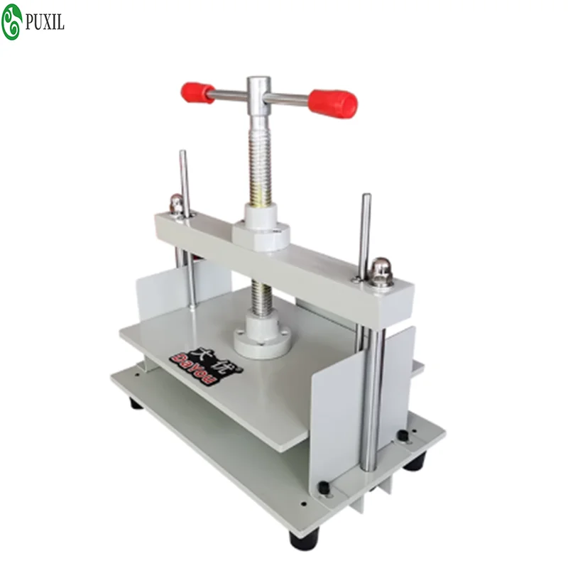 Binding Machine Manual A4 Book Binding Machine Manual Flat Paper Binding Machine Embossed Office Document Stamp