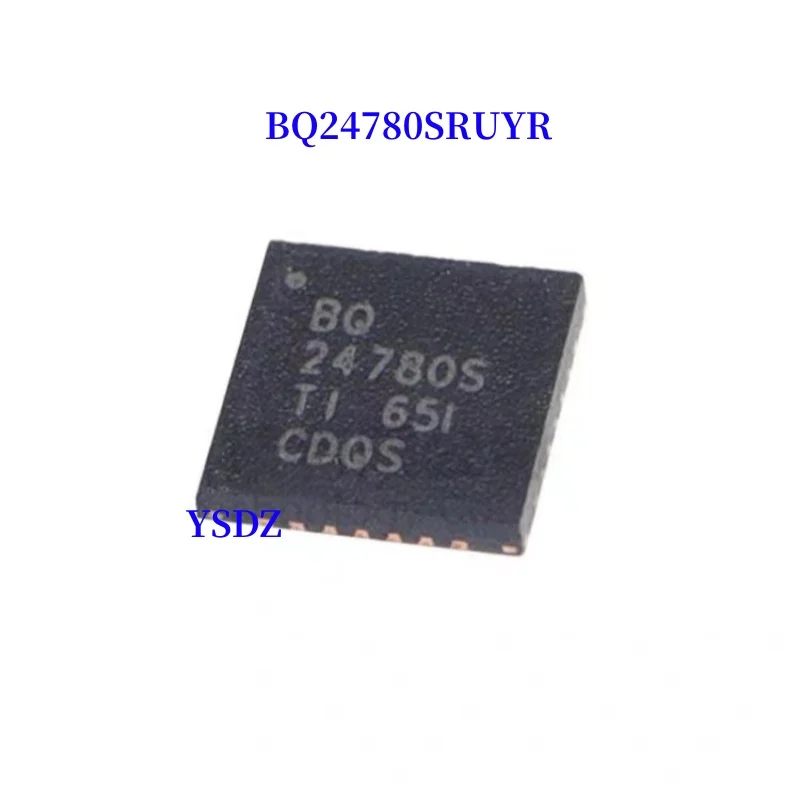 5pcs/lot BQ24780SRUYR BQ24780S QFN New Original Genuine Ic