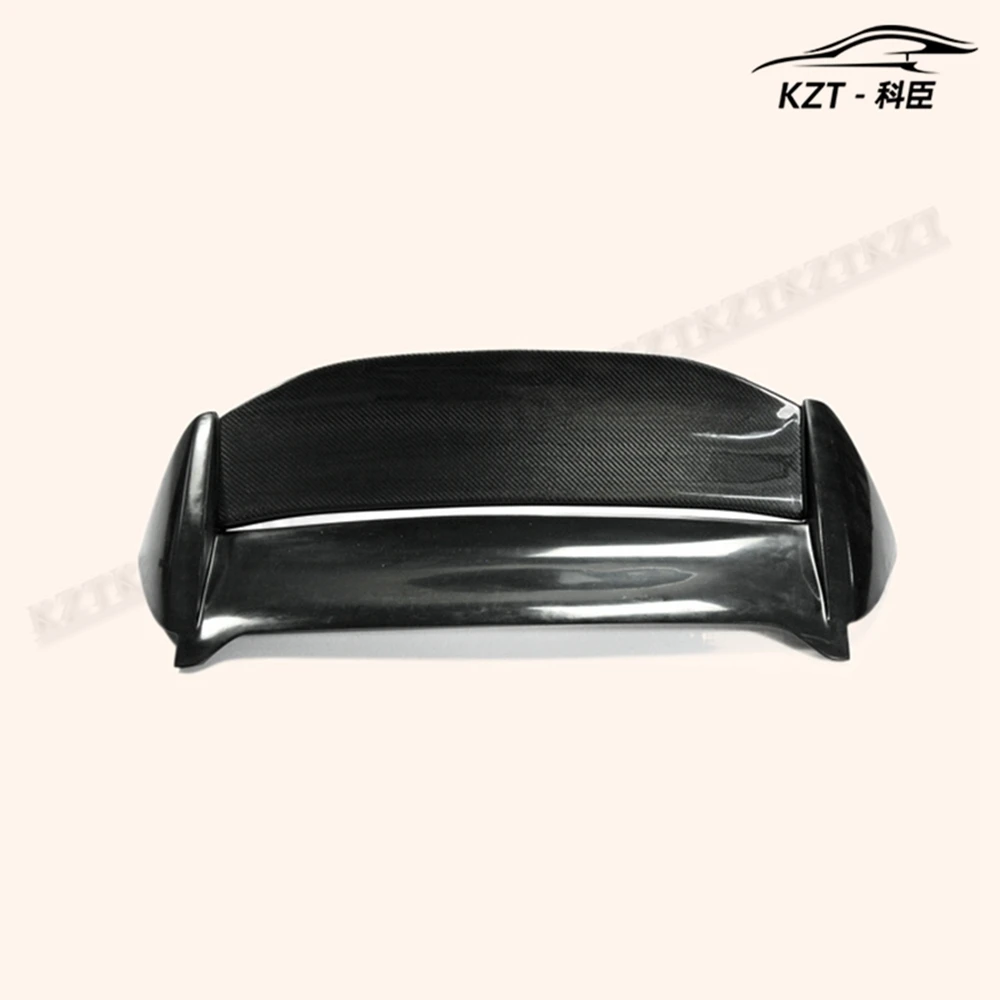 

Для 02-05 Honda Civic Ep3 стиль кружки хэтчбек крыша спойлер (Usdm) углеродное волокно
