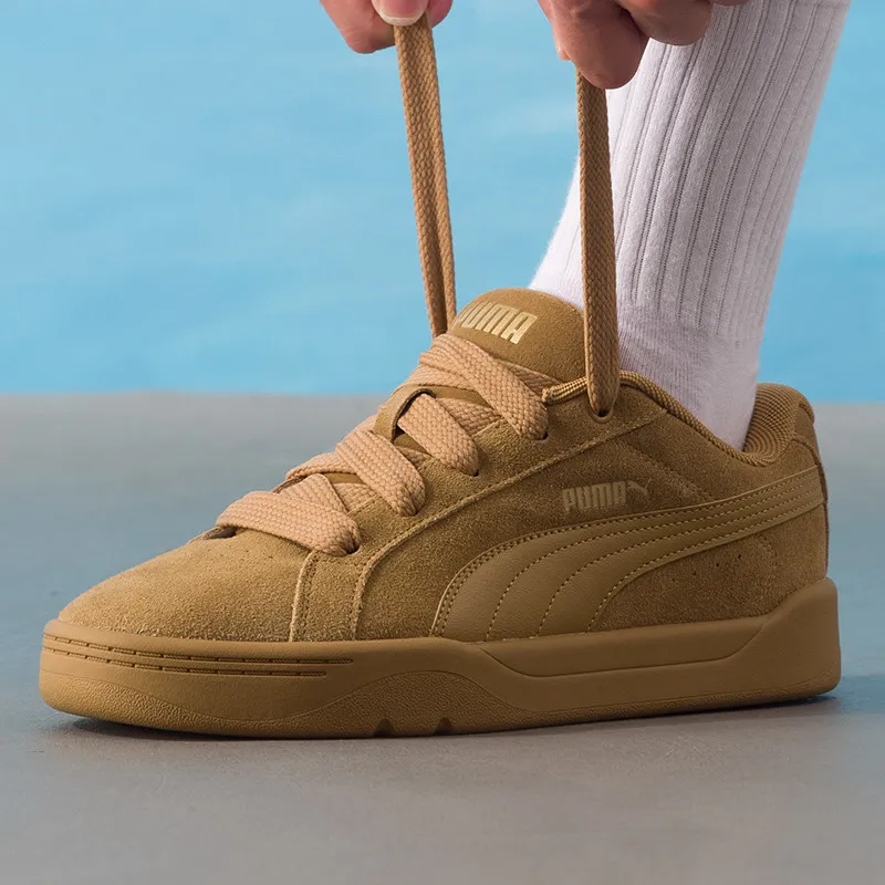 PUMA skateboard shoes original men's and women's shoes couple shoes 2026 new sports shoes retro fashion casual shoes 407867-03-1