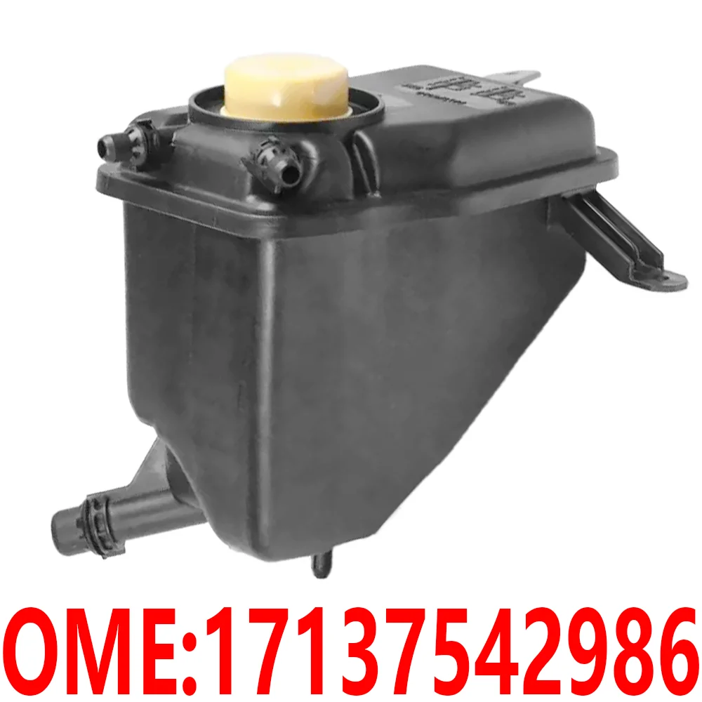 For BMW 17137542986 17137519219 5 6 series E60 E61 E64 630i 645 530 550 523 525 540 car Overflow Expansion water tank Auto parts