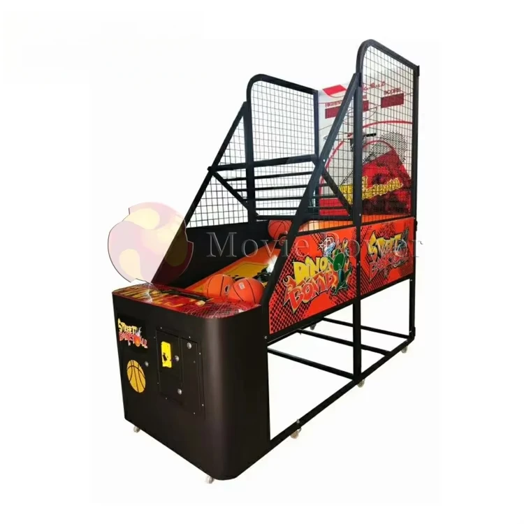 Professional Arcade Game Center Solution Manufacturer Amusement Coin Operated Arcade Game Machine