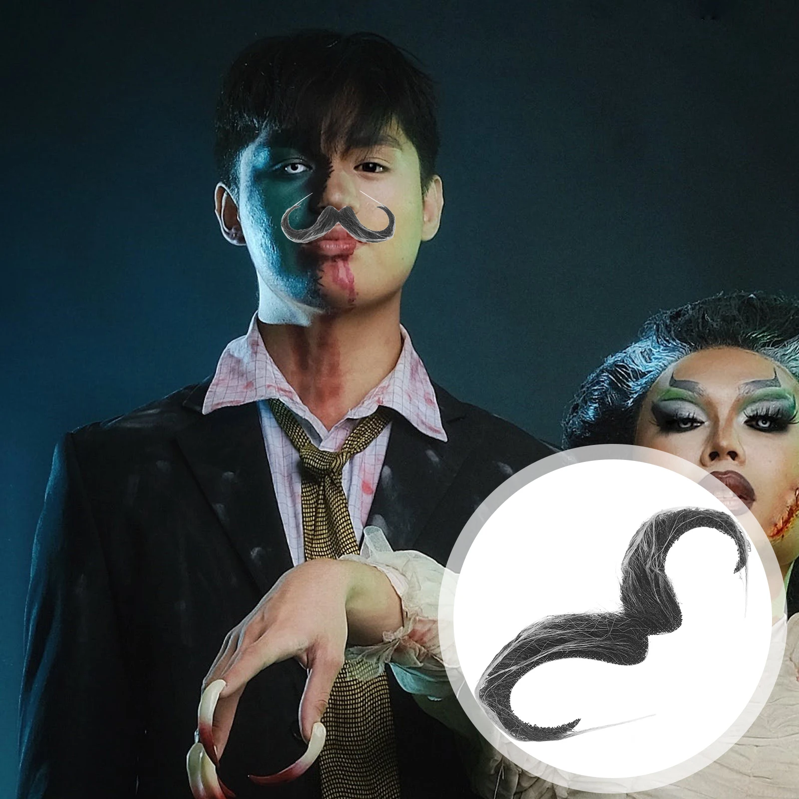 Рисунок 6 - искусственная борода