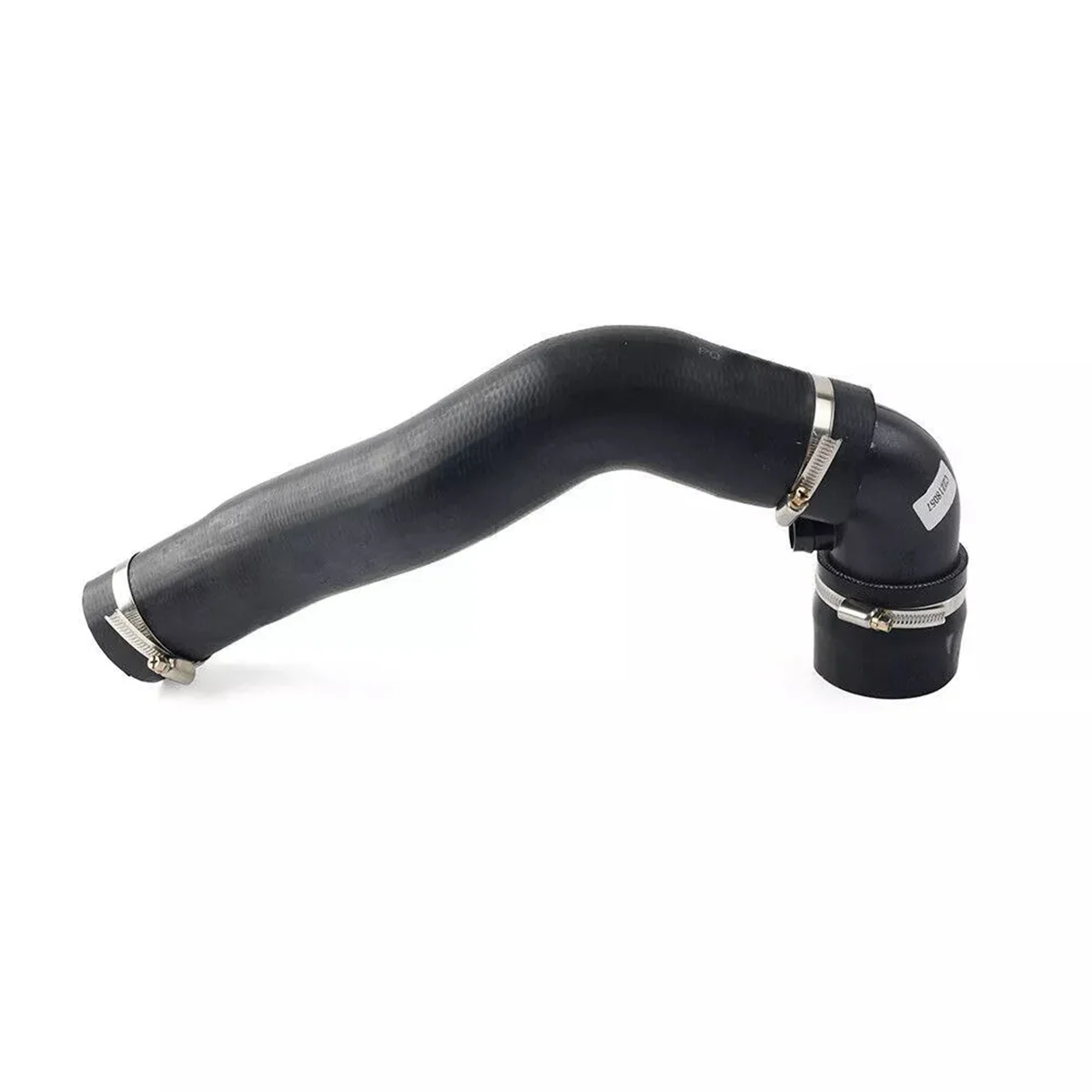 Car Coolant Pipe Engine Air Intake Hose Air Filter Sleeve Tube for Jaguar XF XJ 2.0T C2D48908 C2Z18057