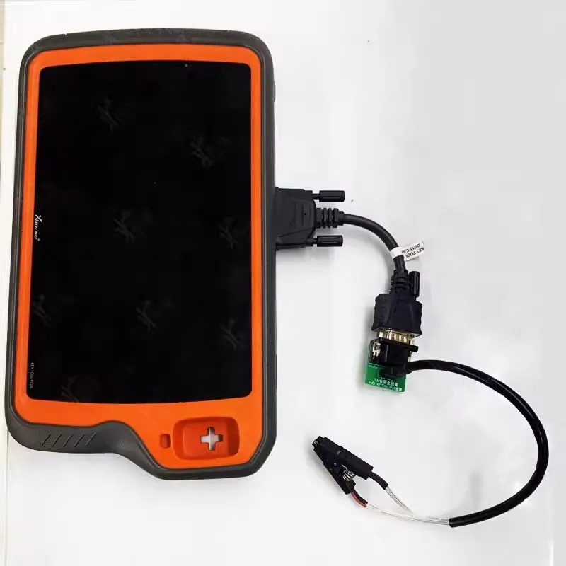 

Suitable for VVDI large flat plate dedicated BMW, safe reading data without welding risk