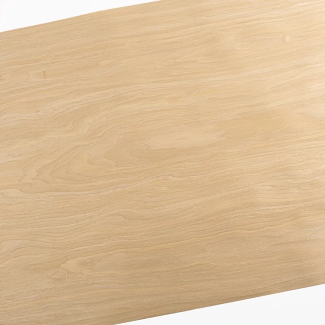 

Size:2.5x0.58meter Thick:0.25mm Tech Wood Catalpa Wood Grain Veneer Furniture DIY Home Decoration Speaker Veneering