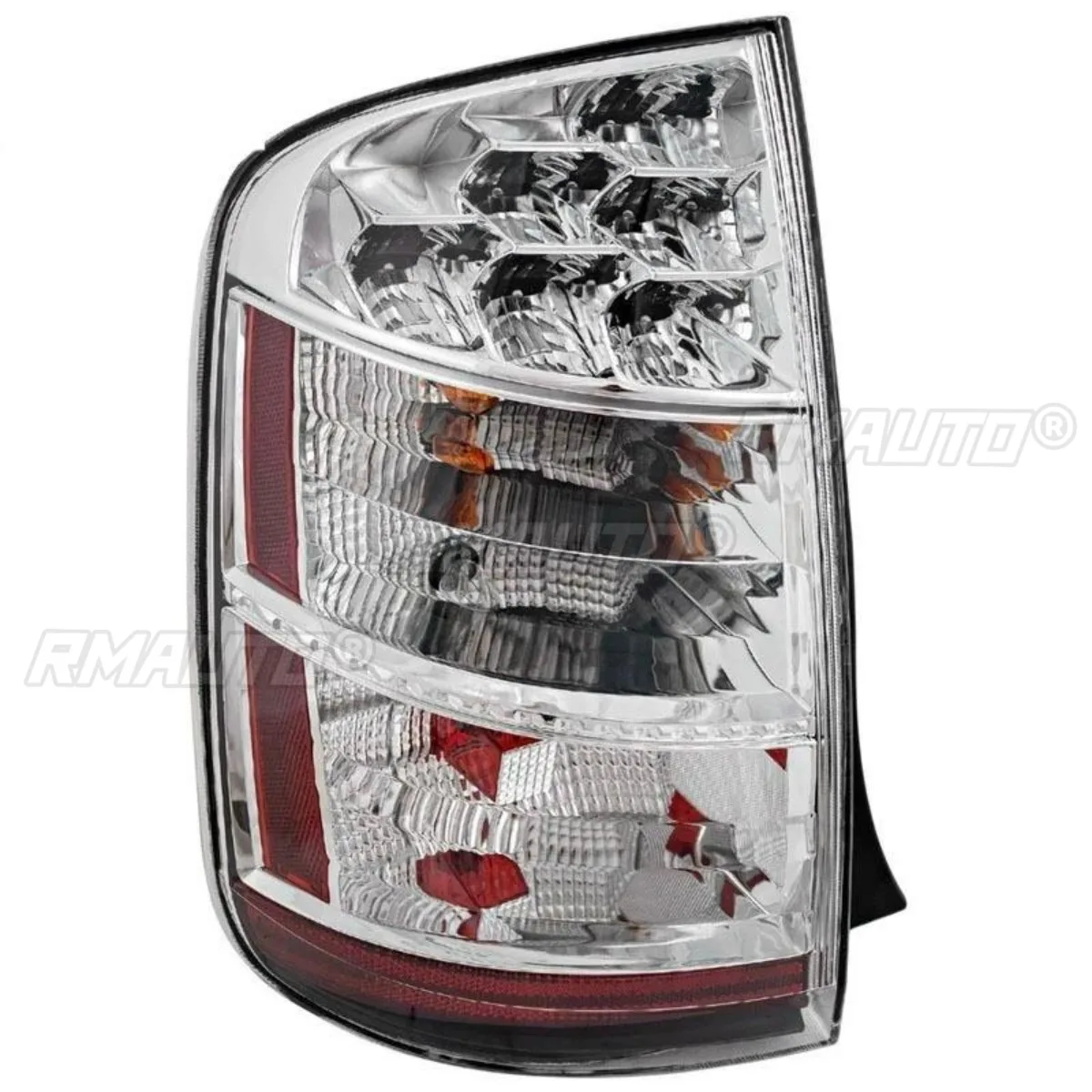 

Left Right Rear LED Taillight Taillamp Tail Lights Assembly Wide Light Corner Lamp For Toyota Prius 2006-2007 8156147100-PFM