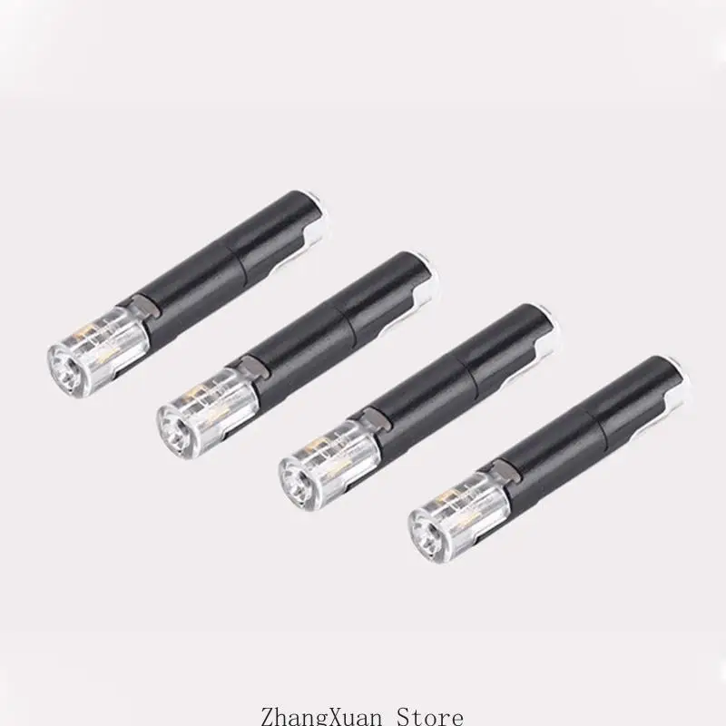 10Pcs Single Wire Plug-in Connector with Locking Buckle LED Wire Connector 3XUF
