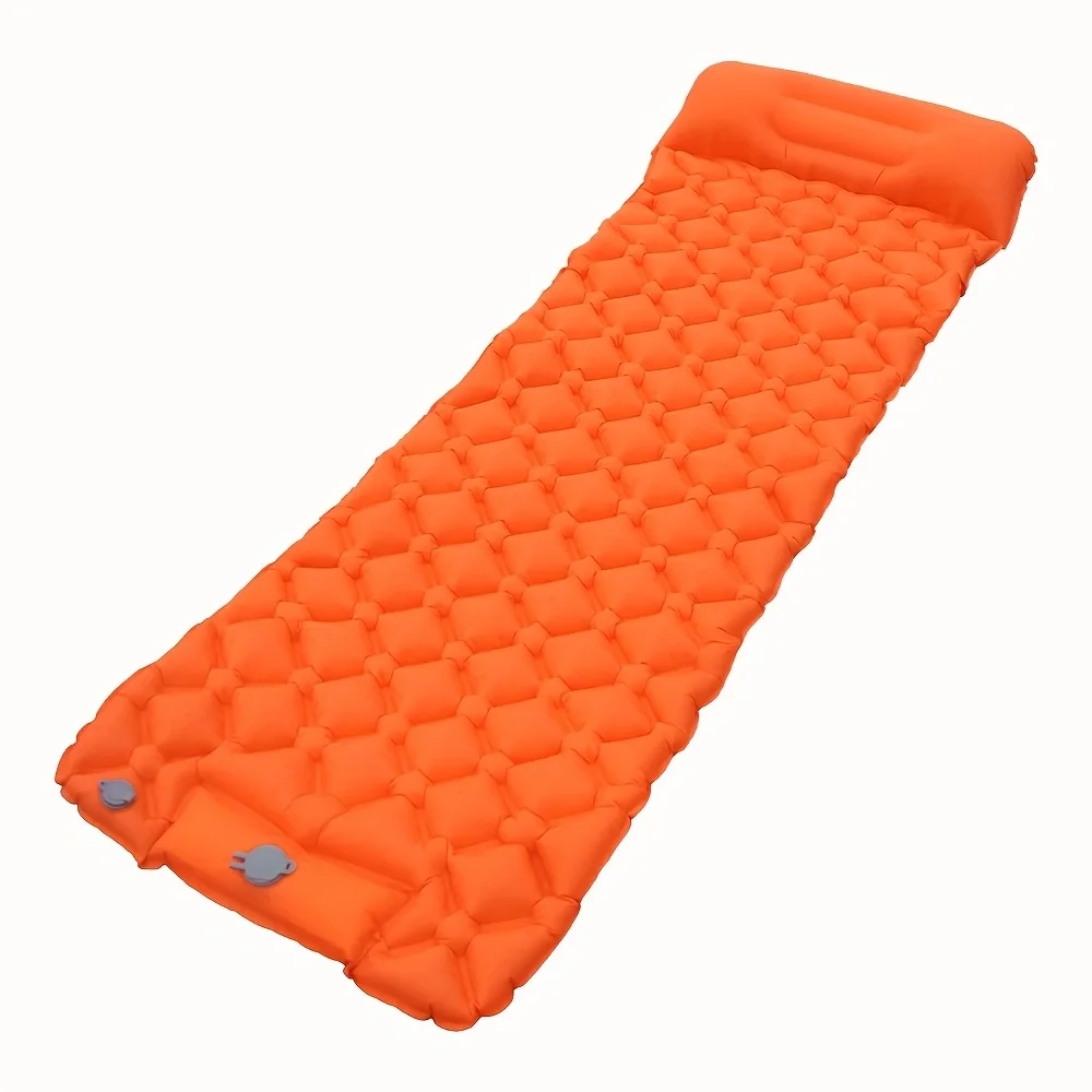 Colchoneta Autoinflable TARKA, Imprescindible para Excursionistas de Montaña, Ideal para Acampar, Portátil y Cómoda para Viajes de Mochilero