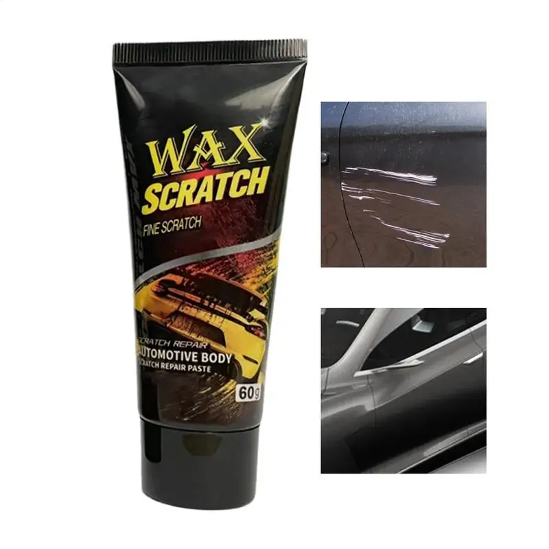 Car Scratch Removal Wax Vehicle Scratch Polishing Paste Professional auto Scratch Repair Paste for Enhanced Shine & Protection