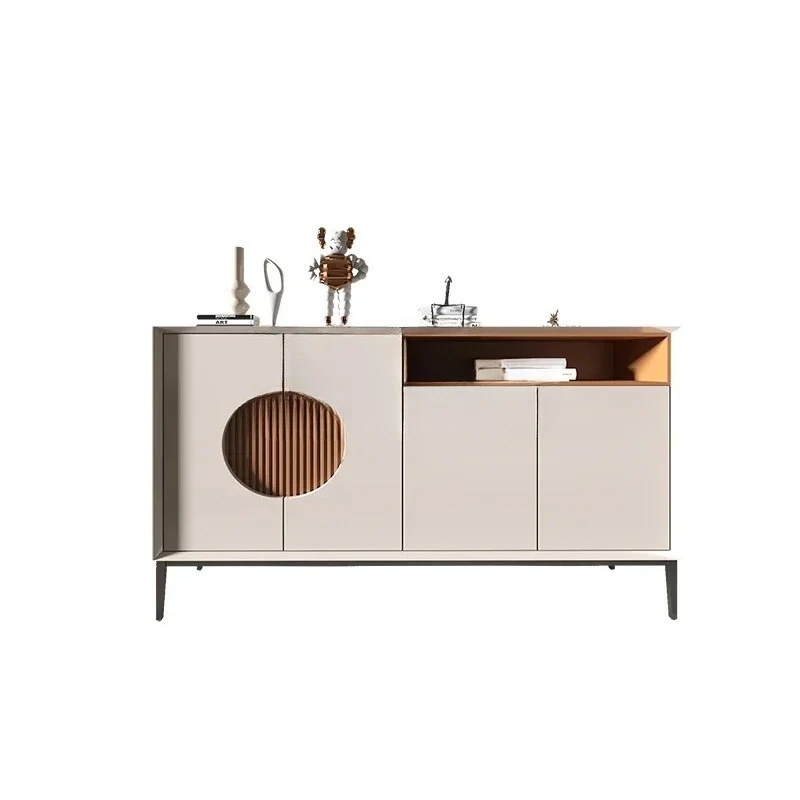 

Шкаф-сервант, современный минималистичный входной шкаф для гостиной, шкафчик с мраморным орнаментом, шкаф для хранения