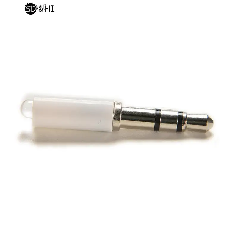 1 Stuks Universele 3.5Mm Mobiele Telefoon Smart Infrarood Ir Afstandsbediening Jack Voor Ios/Android Mini Intelligente Afstandsbediening Plug