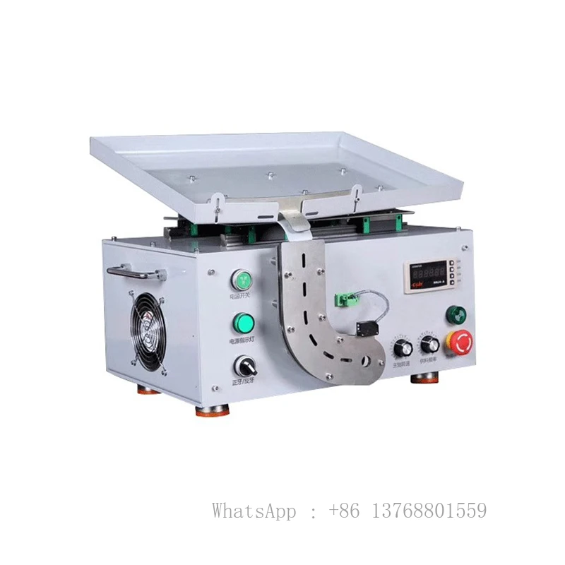 Fully Automatic Desktop Nut Assembly Machine, Electric Screw Tightening Machine, Nut Machine, And Nut Machine Equipment