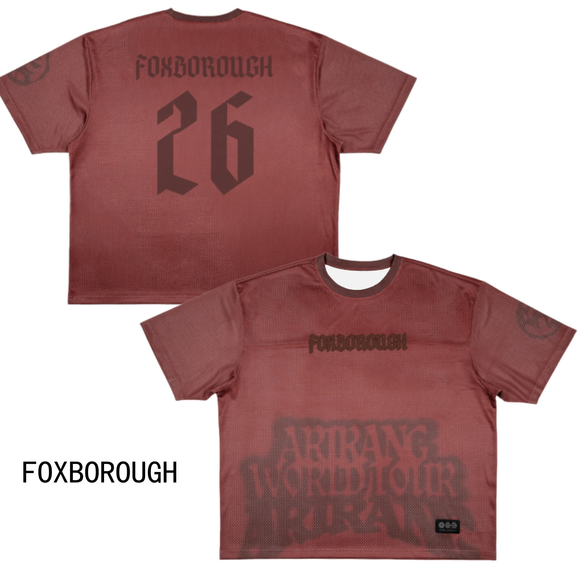 2026 Neue BTS Arirang World Tour für Los Angeles Chicago City Unisex T-Shirt ARMY Y2k Atmungsaktives Schnelltrocknendes Jersey für Männer und Frauen – Detail 3