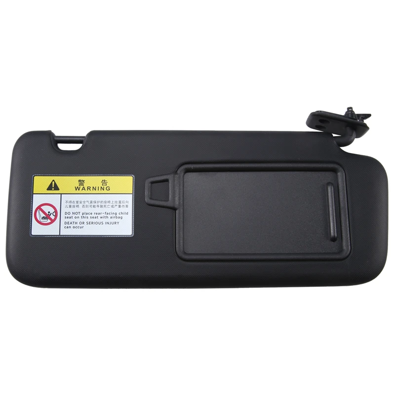 Super Sale For KIA Sportage R 2018 -2022 Interior Sunvisor Front Windscreen Antidazzle Sun Shade Sunshield 85220-Q2000 Right