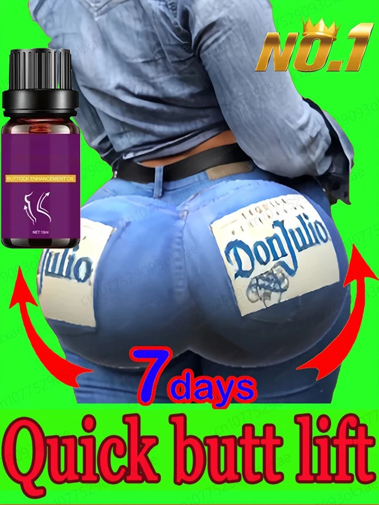 

Butt Workout Fast Butt Enhancement Oil Breast Enhancement Buttocks Fat Cells Body Care Sexy Women Beautiful Healthy