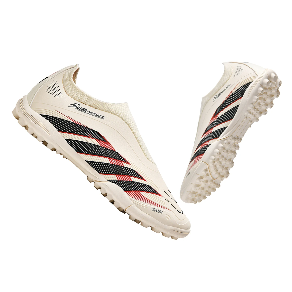 

Men's football shoes TF broken nail wear-resistant anti slip sports enthusiasts exclusive essential for fans