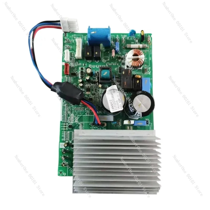 Oak/Si air conditioner main board external machine main board 1 horse 1.5 horse, control board KFR-26/35W/BP