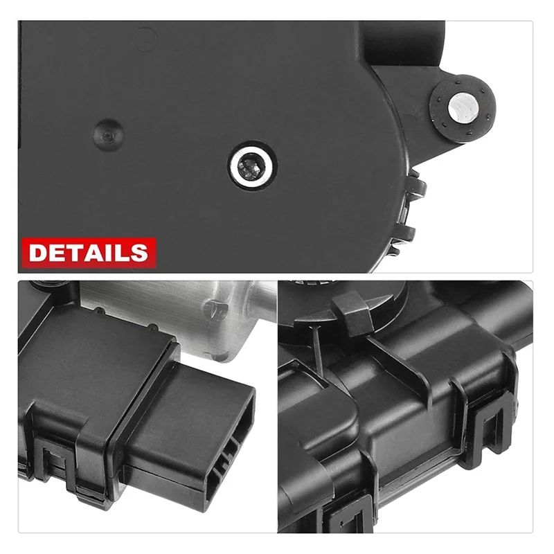 Originaler Schiebedachmotor für Honda Accord 2008 2009 2010 2011 2012 2.4L V6 Coupé Limousine Rolladenmotor 70450TA0A01 – Detail 6