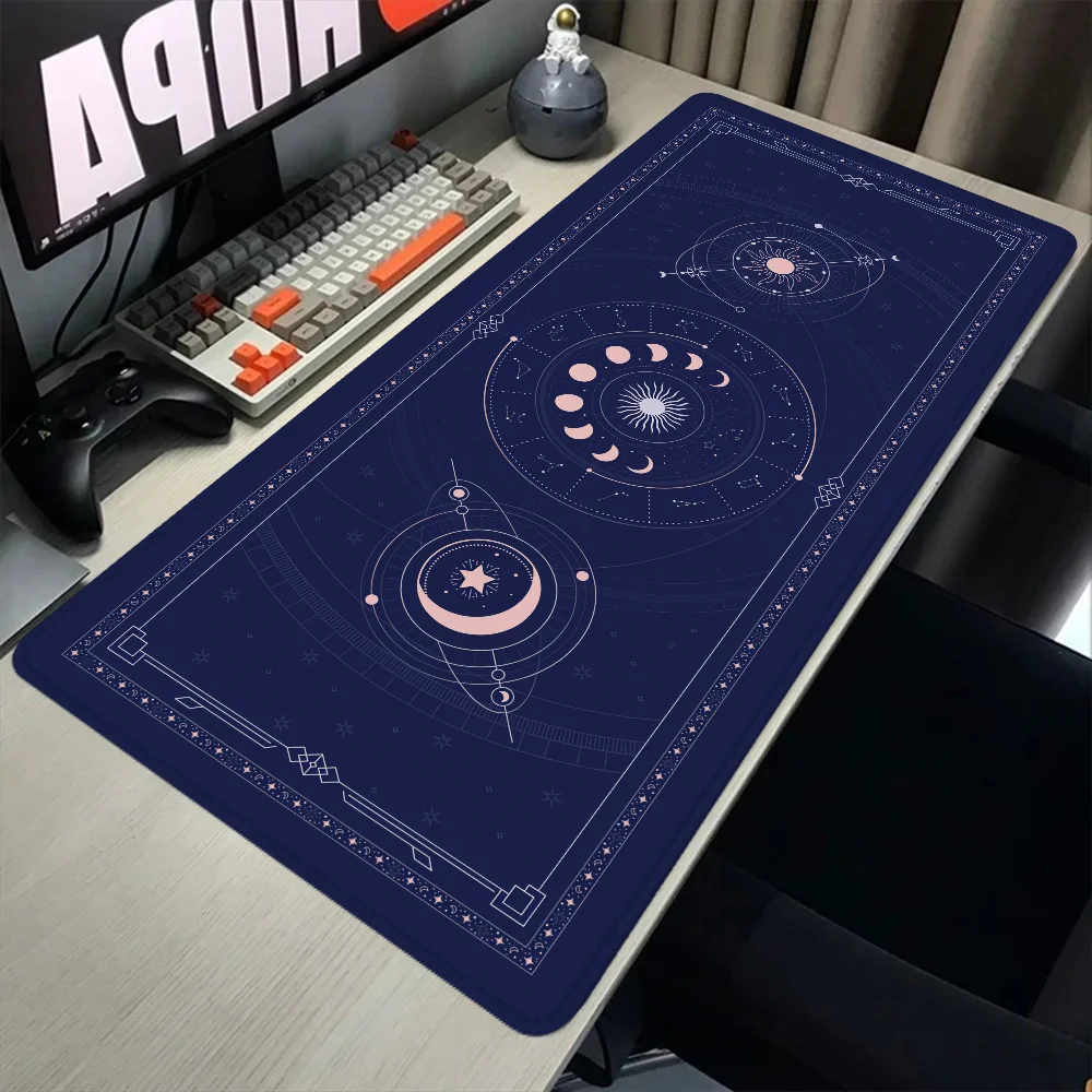

Oracle-marine Computer Mat Pc Gaming Accessories Extended Pad Mouse Mousepad Gamer Cute Desk Mat Table Pads Mausepad Deskmat