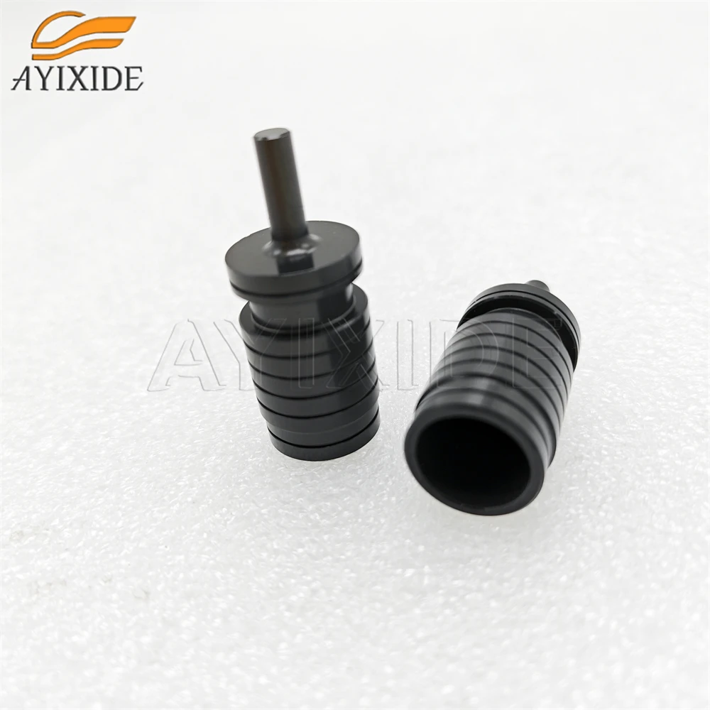 

JF011E JF015E RE0F10A Плунжерный клапан управления потоком трансмиссионного масляного насоса CVT 33510N-01 33510N-02 для Nissan Mitsubishi Dodge 2 шт.