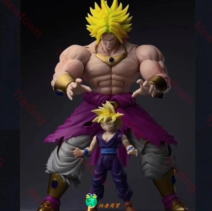 

Great Model GM Studio New Beast God Kong Dragon Ball SHF Broli Super Saiyan Nordic God Fenrir B010L B011L B012L Action Toys