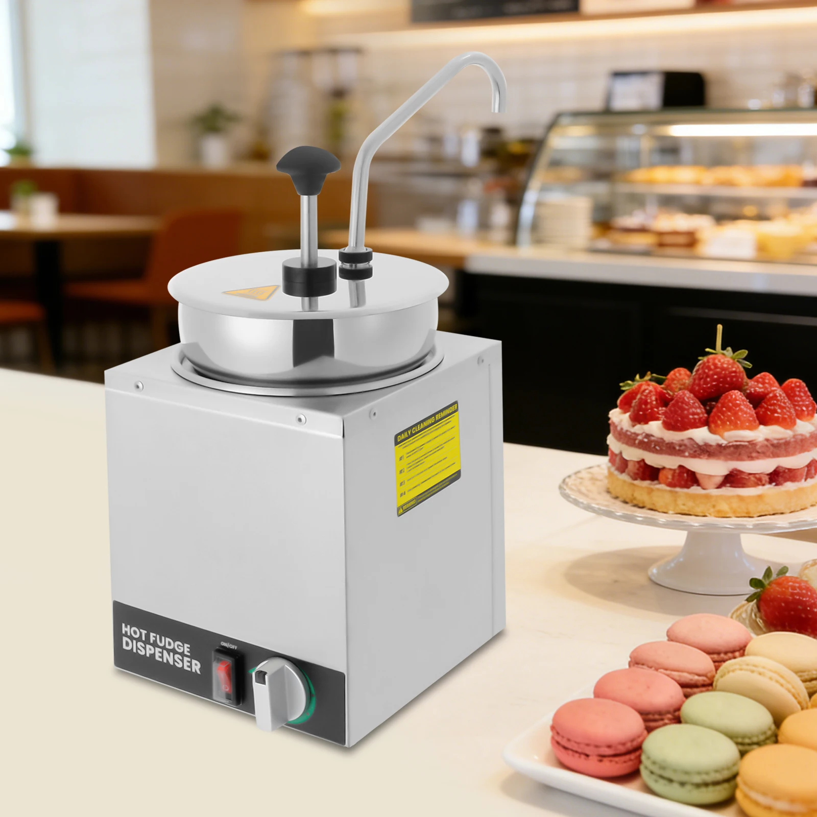 Electric Cheese Dis…