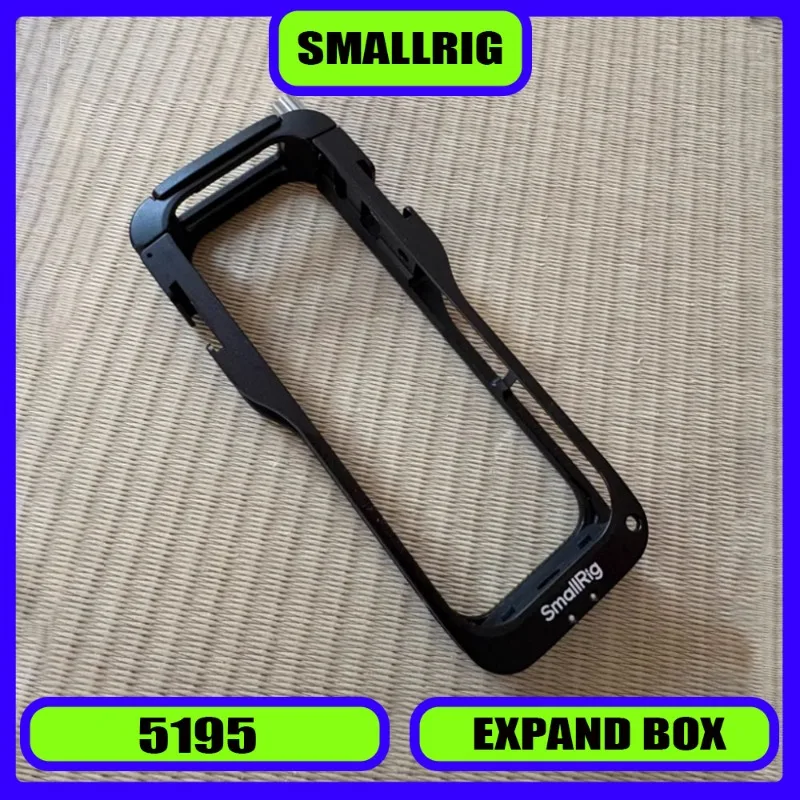 Smallrig 5195 Cage …