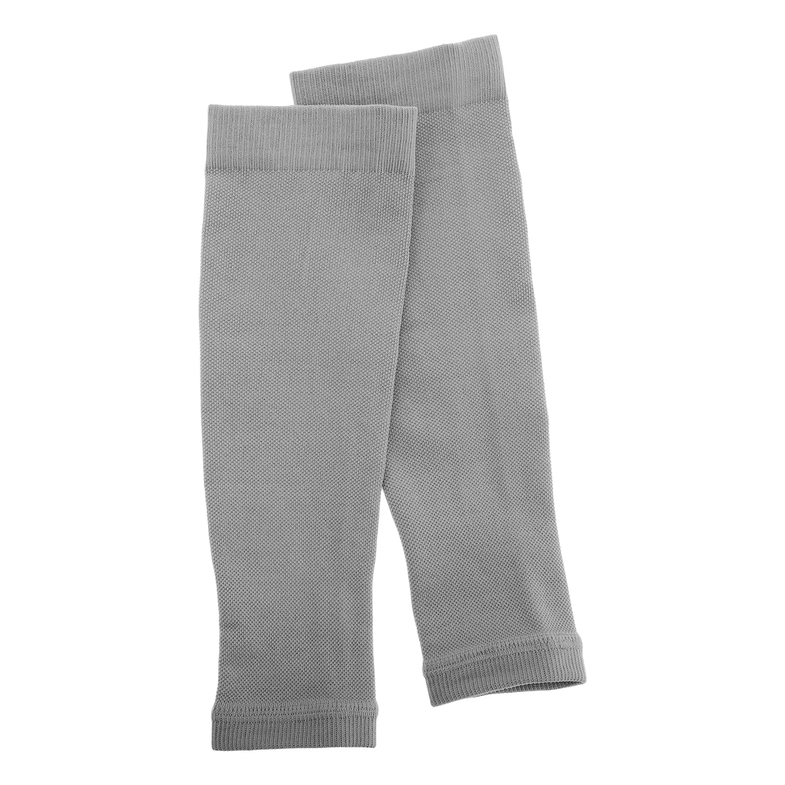 

1Pair Compression Calf Sleeves Solid Color Breathable Skin Friendly Sports Leg Protection for Basketball Soccer Hiking