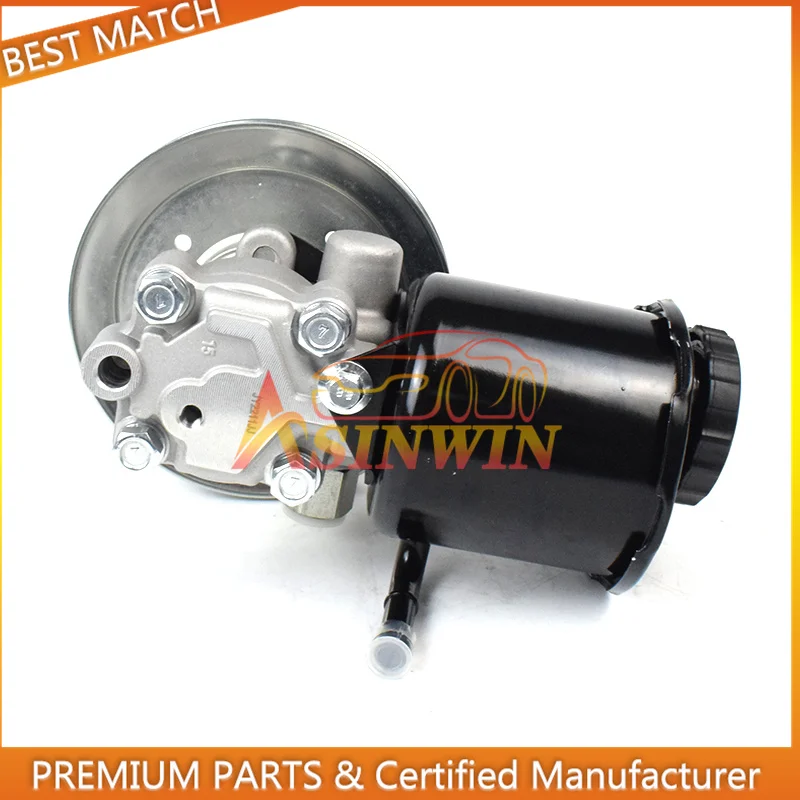 New Power Steering Pump 49110-11J00 49110-11J10 49110-11J11 49110-41T00 4911041T01 For Nissan Patrol Y60 Y61 TD42 H41