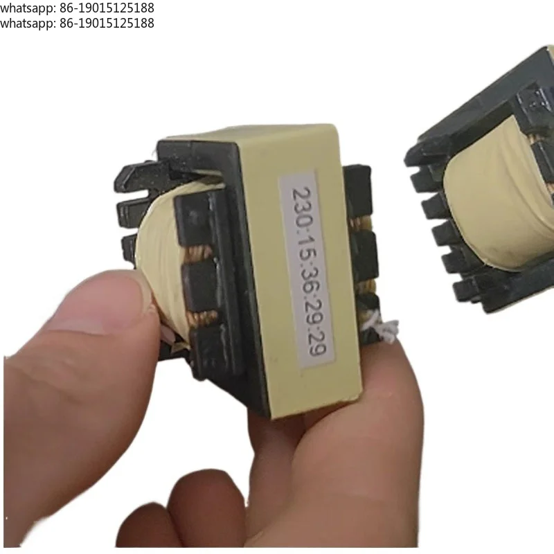High Frequency EI33 230:15:36:29:29 Transformer - 230V to 15V/36V Auxiliary Power Supply for Inverter Welding Machines