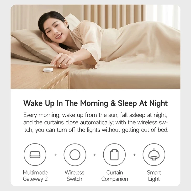 샤오미 스마트 홈 허브 2 듀얼 Wi-Fi 5G RJ45 포트 블루투스 메시 지그비 3.0 인텔리전트 허브 유선 네트워크 게이트웨이