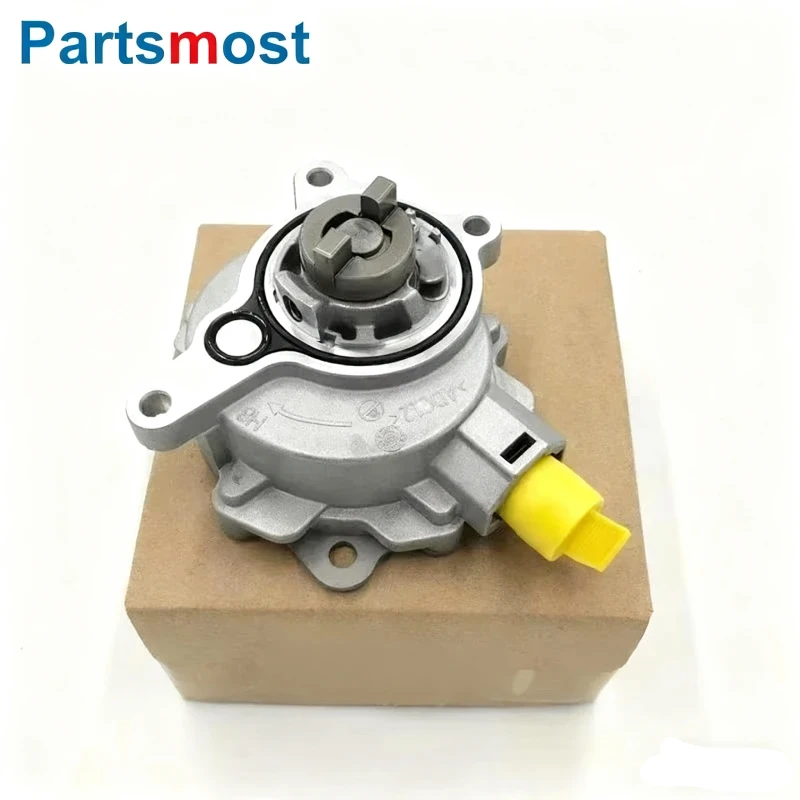 

2.0L PETROL BRAKE VACUUM PUMP FOR LAND ROVER FREELANDER 2 RANGE ROVER EVOQUE DISCOVERY SPORT JAGUAR 724807650 LR025601 LR047384