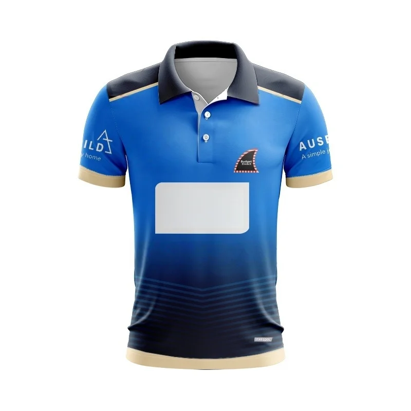 2026 Dolphin Team Training Suit - Rugby Shirt - Polo Shirt S-5XL 