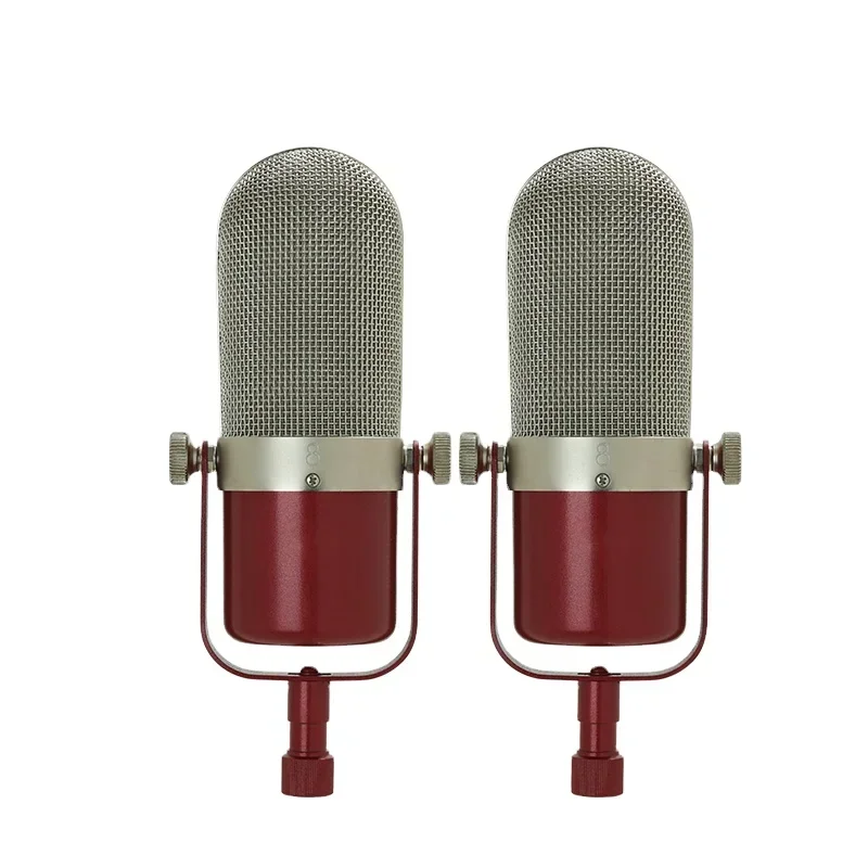 

Shuaiyin SYR14 OEM Ribbon Microphone High Quality Capsules Studio Sound Recording