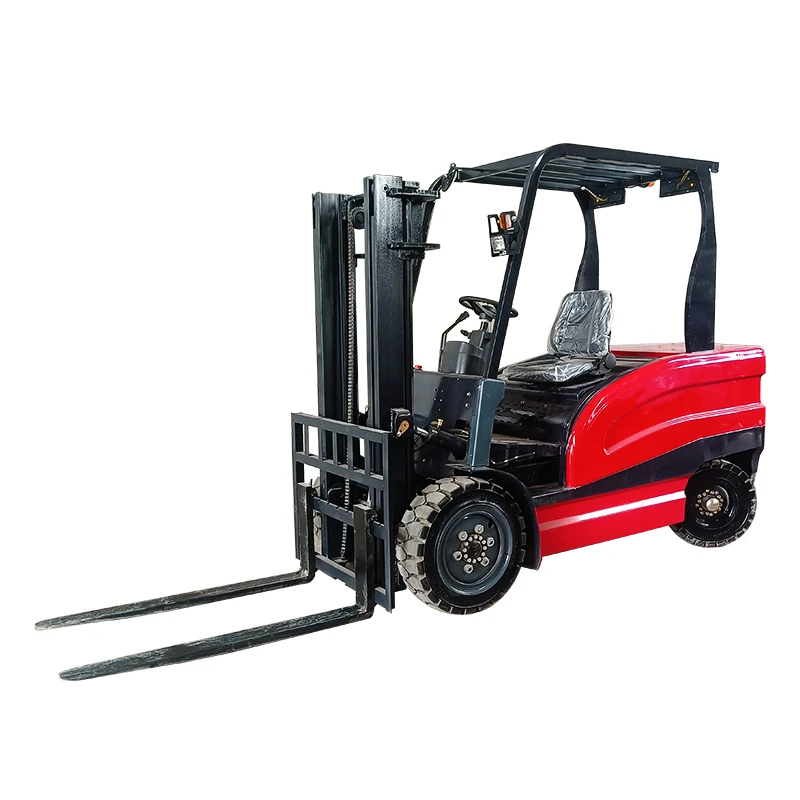 Factory Outlet diesel Forklift   EPA Eur Engine Heavyweight Durable Reliable Forklift Manufacturer